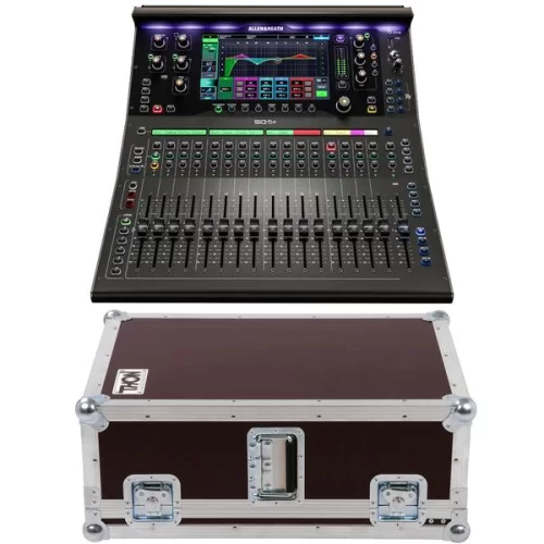 Allen & Heath SQ5+ Цифровой микшерный пульт