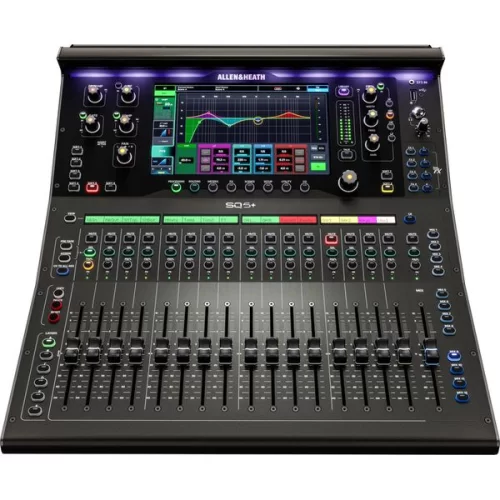 Allen & Heath SQ5+ Цифровой микшерный пульт