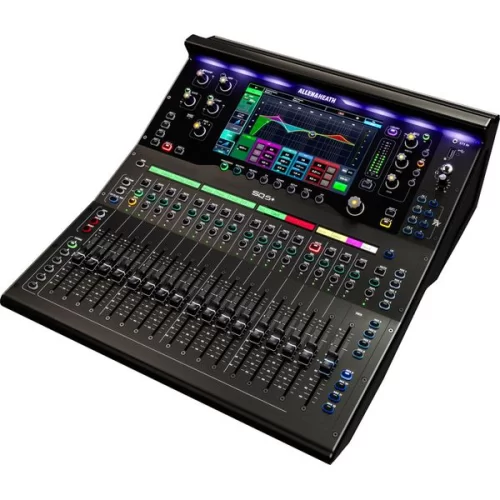 Allen & Heath SQ5+ Цифровой микшерный пульт