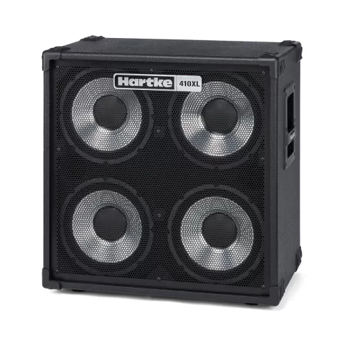 Hartke 410B XL V2 Басовый кабинет, 400 Вт., 4х10"
