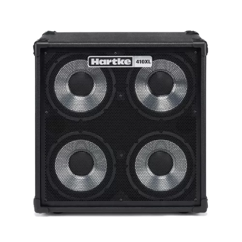 Hartke 410B XL V2 Басовый кабинет, 400 Вт., 4х10"