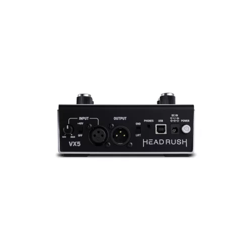 Headrush VX5 Гитарный процессор эффектов