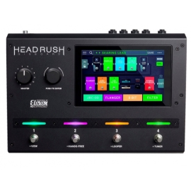 HeadRush Gigboard Гитарный процессор эффектов