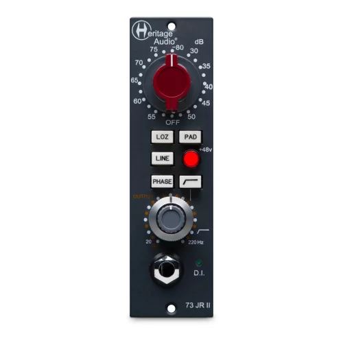 Heritage Audio 73 JR II Микрофонный предусилитель