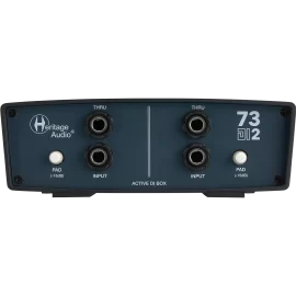 Heritage Audio 73DI2 2-канальный активный дибокс