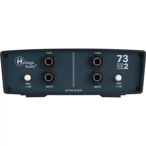 Heritage Audio 73DI2 2-канальный активный дибокс