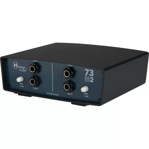 Heritage Audio 73DI2 2-канальный активный дибокс
