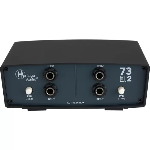 Heritage Audio 73DI2 2-канальный активный дибокс