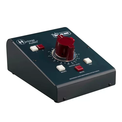 Heritage Audio Baby RAM Мониторный контроллер