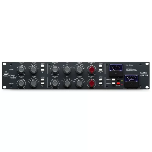 Heritage Audio HA-609A Elite 2-канальный компрессор, лимитер