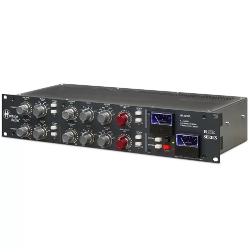 Heritage Audio HA-609A Elite 2-канальный компрессор, лимитер