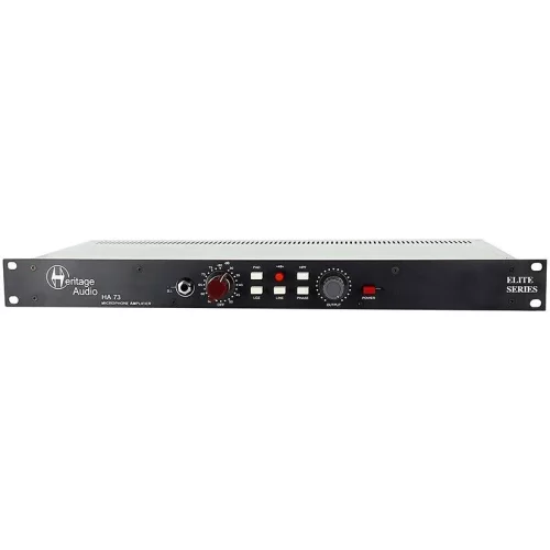 Heritage Audio HA-73 Elite Микрофонный предусилитель