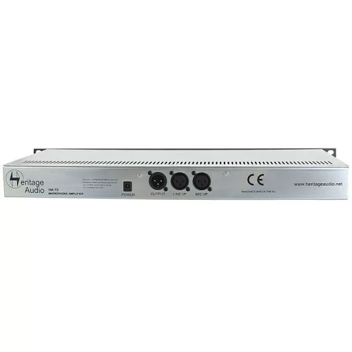 Heritage Audio HA-73 Elite Микрофонный предусилитель