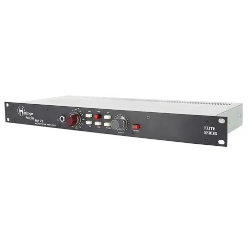 Heritage Audio HA-73 Elite Микрофонный предусилитель