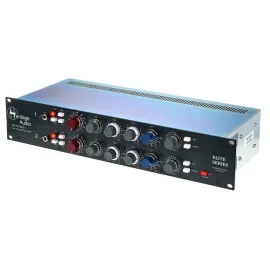 Heritage Audio HA-73EQX2 8-канальный микрофонный предусилитель, эквалайзер
