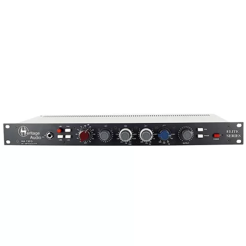 Heritage Audio HA-73 EQ Elite Микрофонный предусилитель, эквалайзер