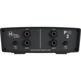 Heritage Audio PDI-2 2-канальный пассивный дибокс