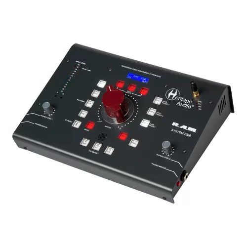Heritage Audio RAM System 2000 Мониторный контроллер