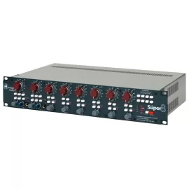 Heritage Audio Super 8 8-канальный микрофонный предусилитель, АЦП/ЦАП