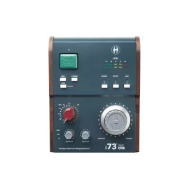 Heritage Audio i73 Pro One Аудиоинтерфейс USB, 2x4