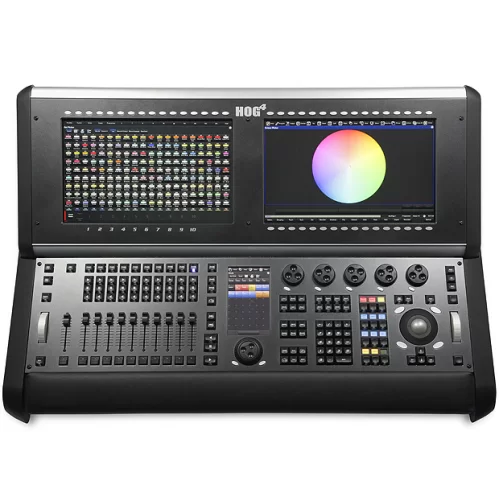 High End Systems HOG 4 Пульт управления светом, 4096 каналов