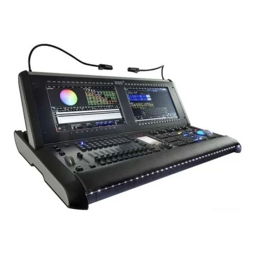 High End Systems HOG 4 Пульт управления светом, 4096 каналов
