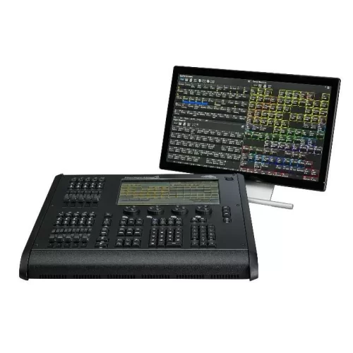 High End Systems HOG HEDGEHOG 4-S Пульт управления светом, 2048 каналов
