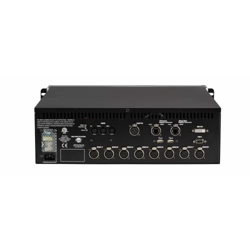 High End Systems HOG RACKHOG 4 Прибор управления светом, 4096 каналов