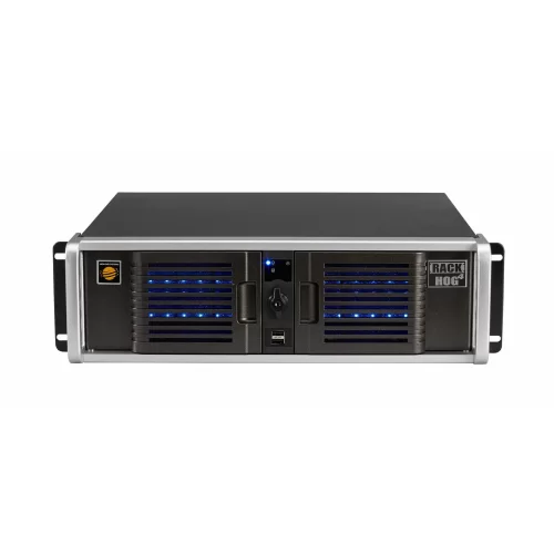 High End Systems HOG RACKHOG 4 Прибор управления светом, 4096 каналов