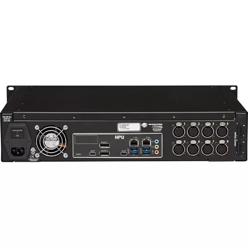 High End Systems HPU Сетевой процессор для световых консолей HOG4