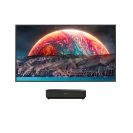 Hisense PL2SE 110" Лазерный проектор с экраном Kauber 110”