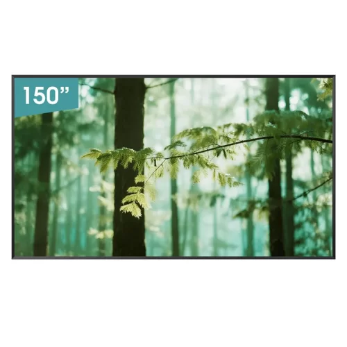 Hisense DLT150-B Экран ALR для УКФ на раме, 150"