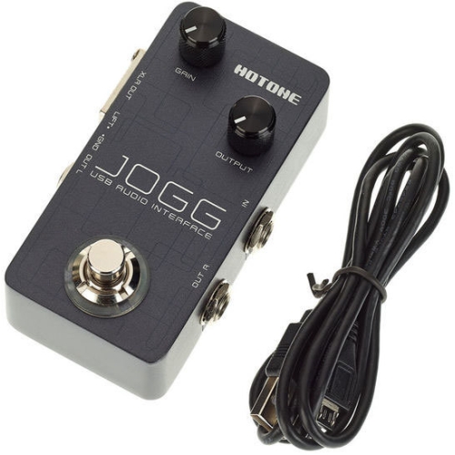Hotone Jogg Аудиоинтерфейс USB