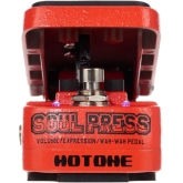 Hotone Soul Press Педаль экспрессии/громкости/вау