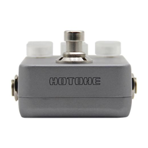 Hotone Xtomp Mini Моделируемая педаль для гитары, Bluetooth