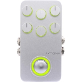 Hotone Xtomp Моделируемая педаль для гитары, Bluetooth