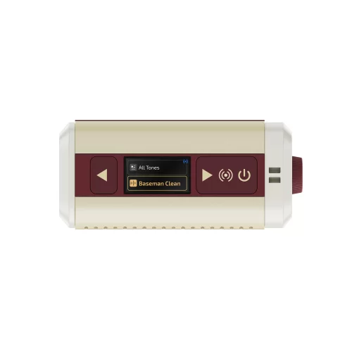 Hotone Pulze Mini Моделирующий гитарный миниусилитель