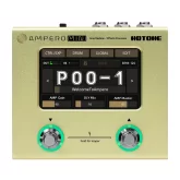 Hotone Ampero Mini (Mustard) Гитарный процессор эффектов