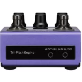 Hotone Freqlux Гитарная педаль TriPitch Engine