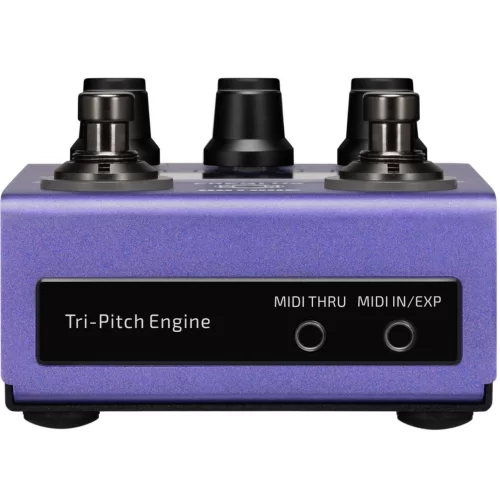 Hotone Freqlux Гитарная педаль TriPitch Engine