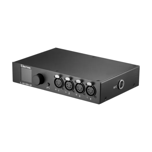 I Lighting IL-AN-GB4-5P Конвертер DMX-Art-Net