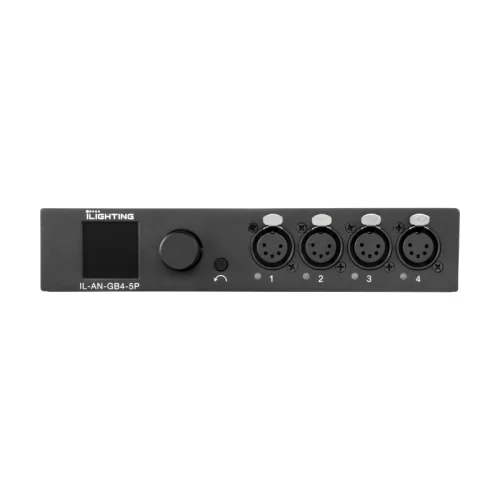 I Lighting IL-AN-GB4-5P Конвертер DMX-Art-Net