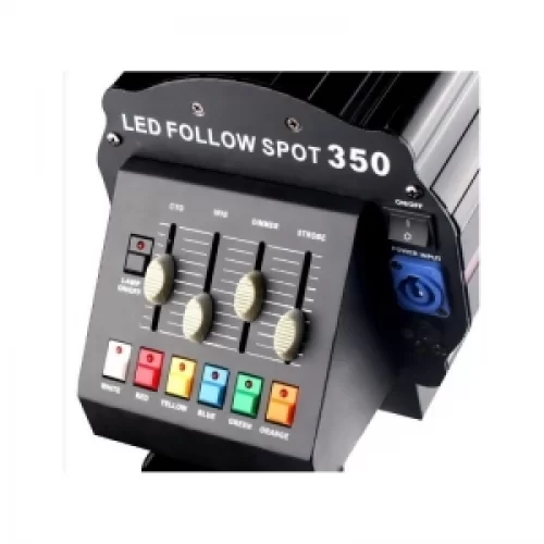 I Lighting IL-LED 350 FOLLOW SPOT LIGHT DMX Прожектор следящего света, 350 Вт.