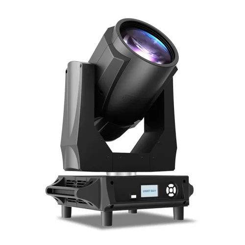 Light Sky SCOPE BEAM Вращающаяся голова Beam, 230 Вт.