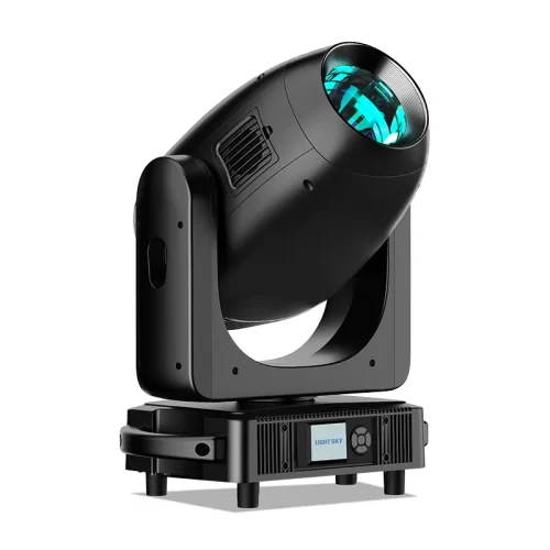 Light Sky SUPER SCOPE HYBRID Вращающаяся голова BSW, 450 Вт., CMY+CTO