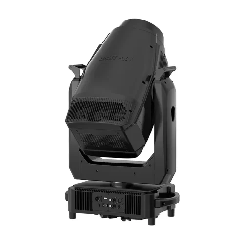 Light Sky SUPER SCOPE WASH Вращающаяся голова Wash, Profile, 1400 Вт., CMY+CTO
