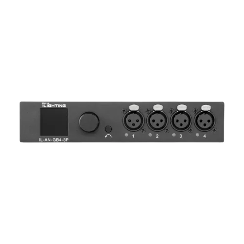 I Lighting IL-AN-GB4-3P Конвертер DMX-Art-Net