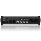 IK Multimedia AXE I/O Аудиоинтерфейс, 2х5