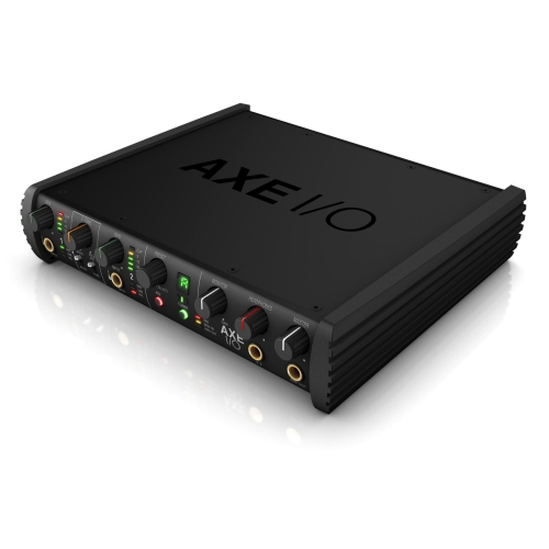 IK Multimedia AXE I/O Аудиоинтерфейс, 2х5