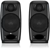 IK Multimedia iLoud Micro Monitor Black Студийные мониторы, 3", 50 Вт., Bluetooth, пара